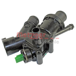 Termostatas, aušinimo skystis METZGER 4006171