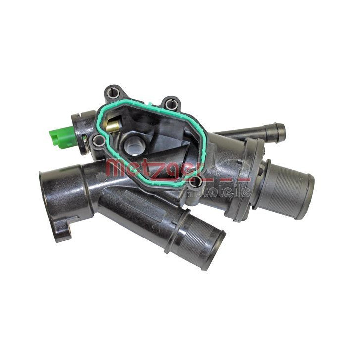 Termostatas, aušinimo skystis METZGER 4006171