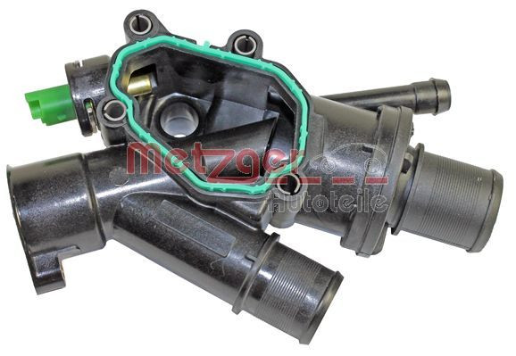 Termostatas, aušinimo skystis METZGER 4006171