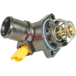 Termostatas, aušinimo skystis METZGER 4006176