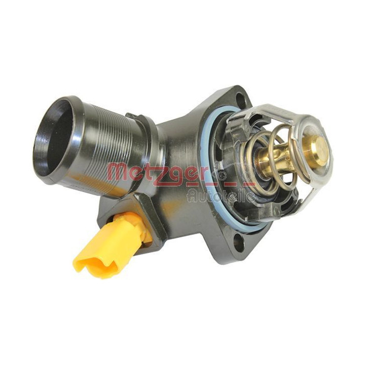 Termostatas, aušinimo skystis METZGER 4006176