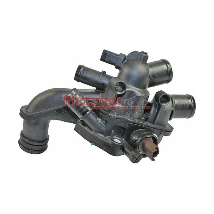 Termostatas, aušinimo skystis METZGER 4006178