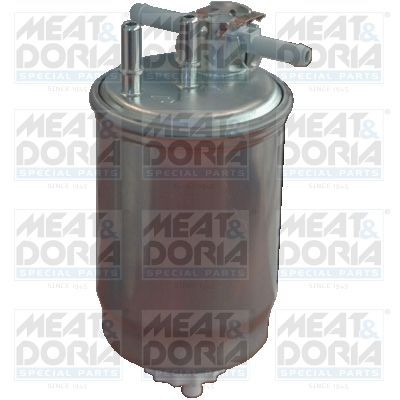 Kuro filtras MEAT & DORIA 4260/1