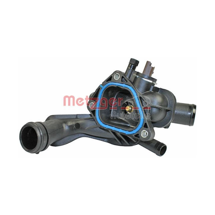 Termostatas, aušinimo skystis METZGER 4006178