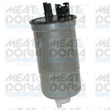 Kuro filtras MEAT & DORIA 4280