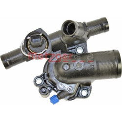 Termostatas, aušinimo skystis METZGER 4006181