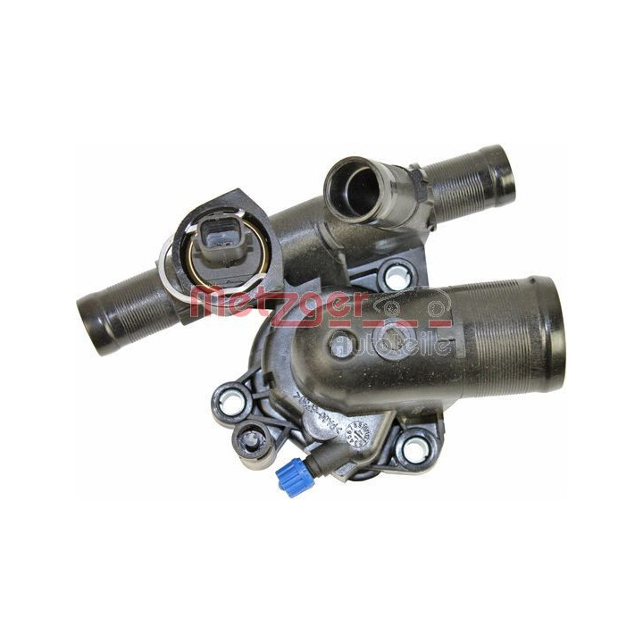 Termostatas, aušinimo skystis METZGER 4006181