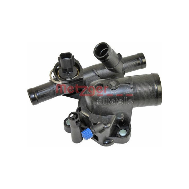 Termostatas, aušinimo skystis METZGER 4006181