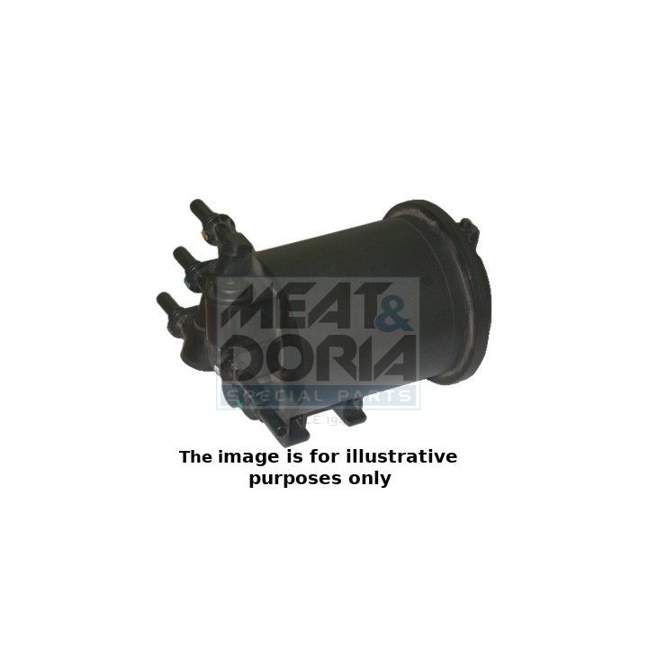 Kuro filtras MEAT & DORIA 4321E