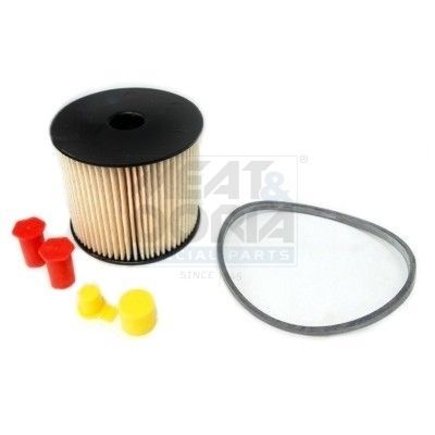 Kuro filtras MEAT & DORIA 4490