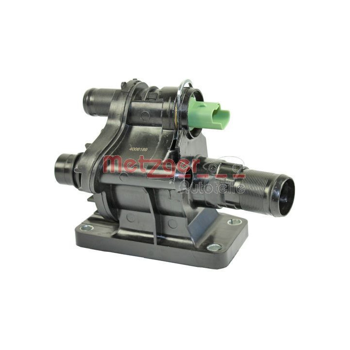 Termostatas, aušinimo skystis METZGER 4006189