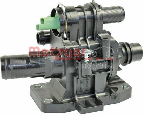 Termostatas, aušinimo skystis METZGER 4006189