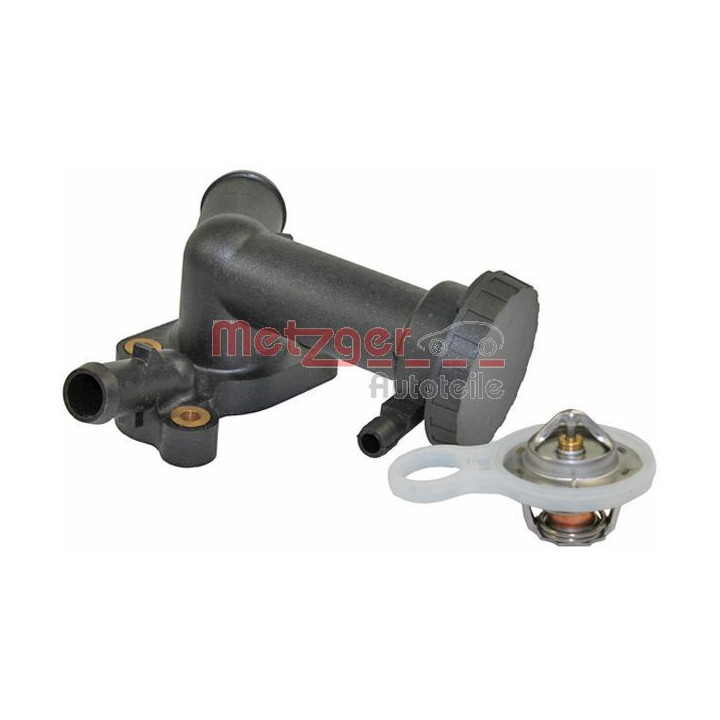 Termostatas, aušinimo skystis METZGER 4006191