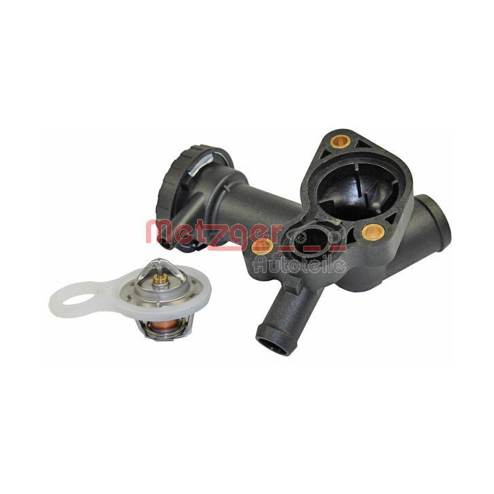 Termostatas, aušinimo skystis METZGER 4006191