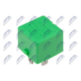 Daugiafunkcė relė NTY BPP-BM-000