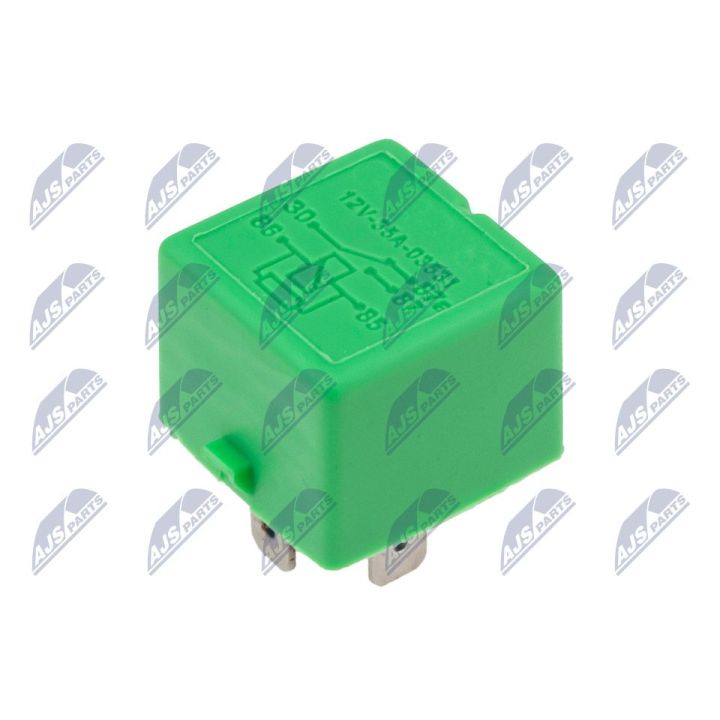 Daugiafunkcė relė NTY BPP-BM-000