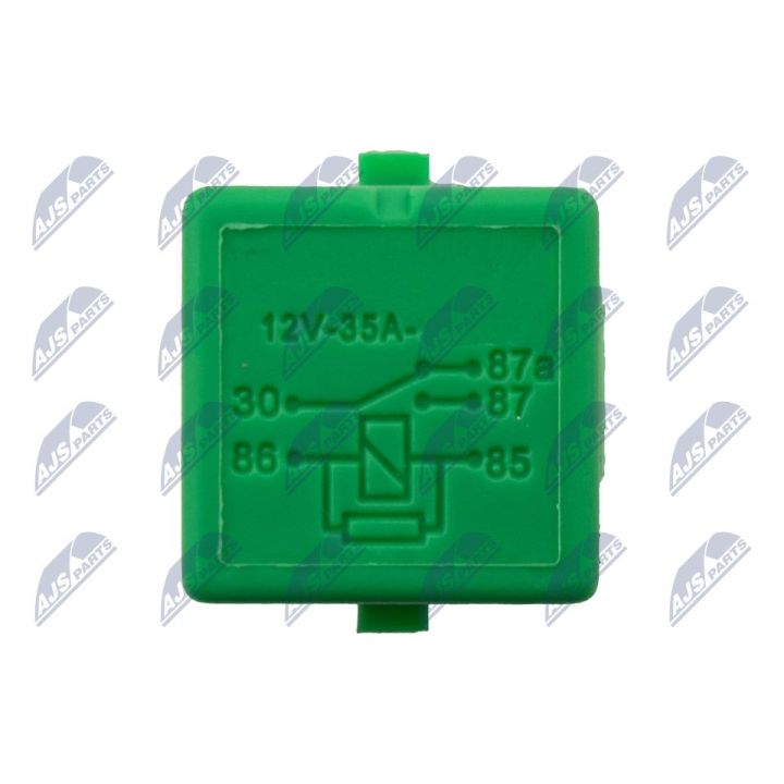 Daugiafunkcė relė NTY BPP-BM-000