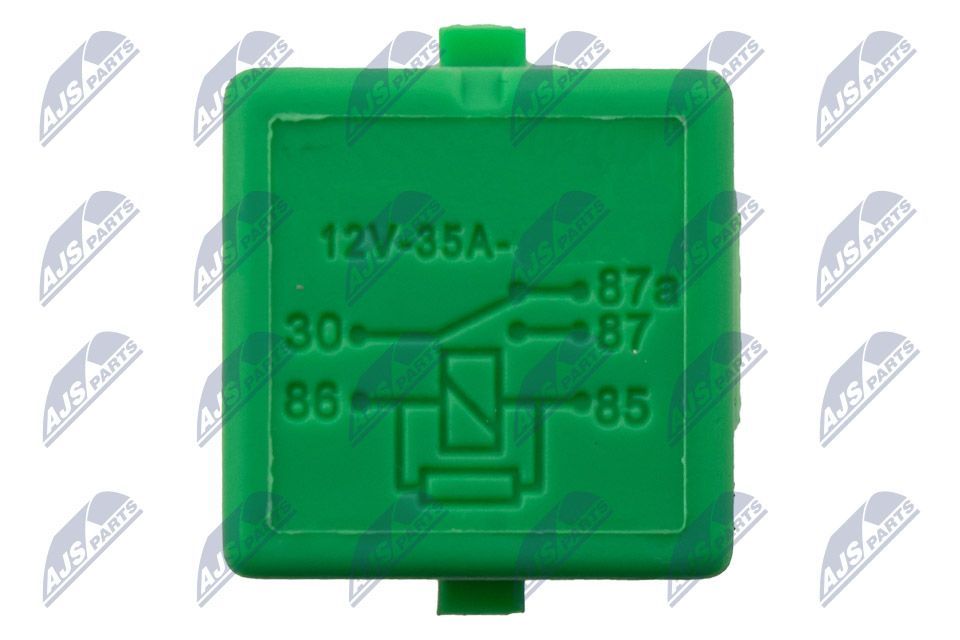 Daugiafunkcė relė NTY BPP-BM-000