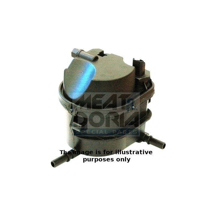 Kuro filtras MEAT & DORIA 4714E