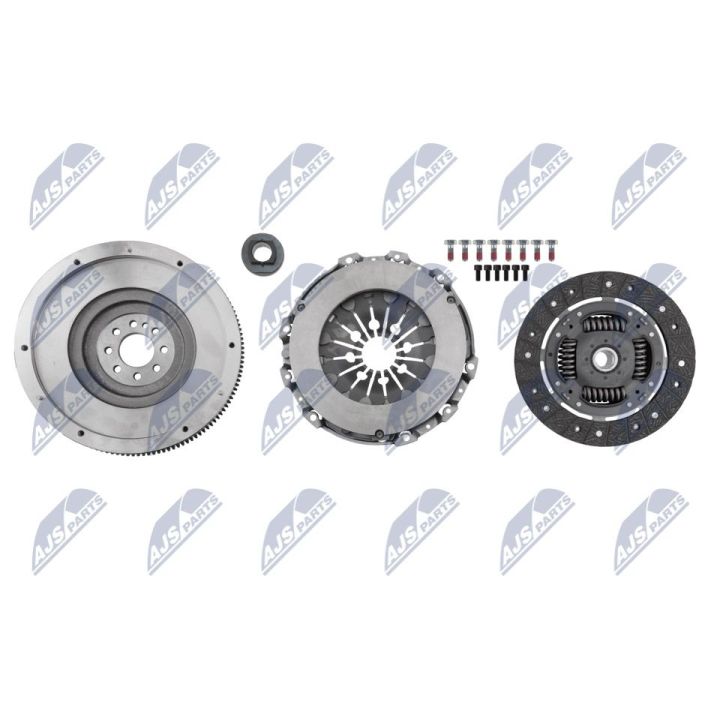 Keitimo komplektas, sankaba NTY NZS-CT-004