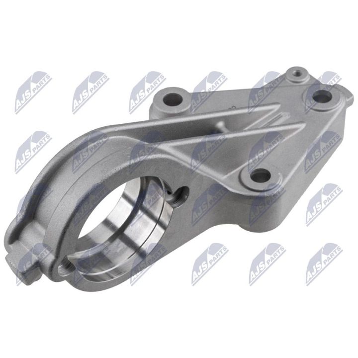 Atramos plokštė, universalios jungties flanšas NTY NLP-CT-002