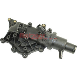 Termostatas, aušinimo skystis METZGER 4006199