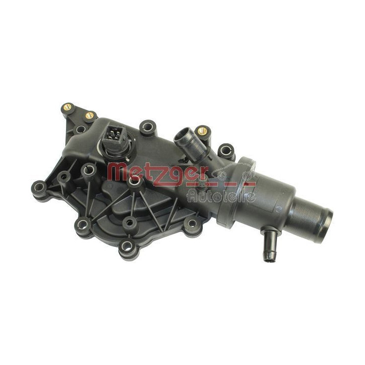 Termostatas, aušinimo skystis METZGER 4006199