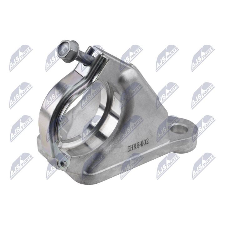 Atramos plokštė, universalios jungties flanšas NTY NLP-RE-002