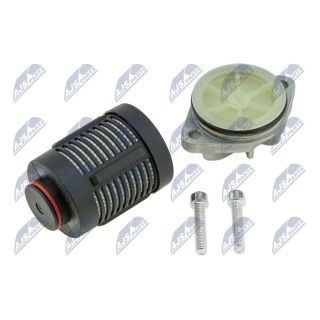 Hidr. sis. filtras, daugiadiskė sankaba (visų ratų pavara) NTY FHO-VV-001