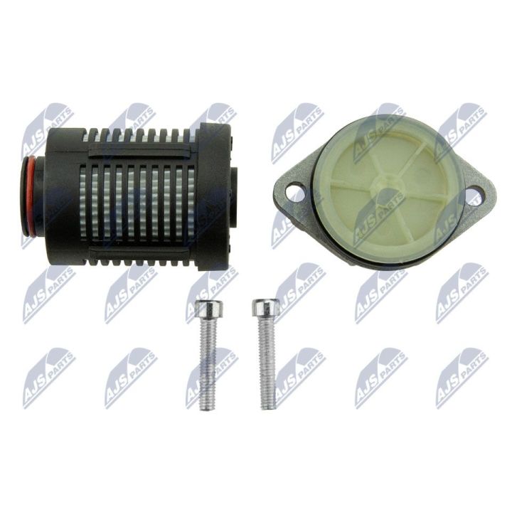 Hidr. sis. filtras, daugiadiskė sankaba (visų ratų pavara) NTY FHO-VV-001