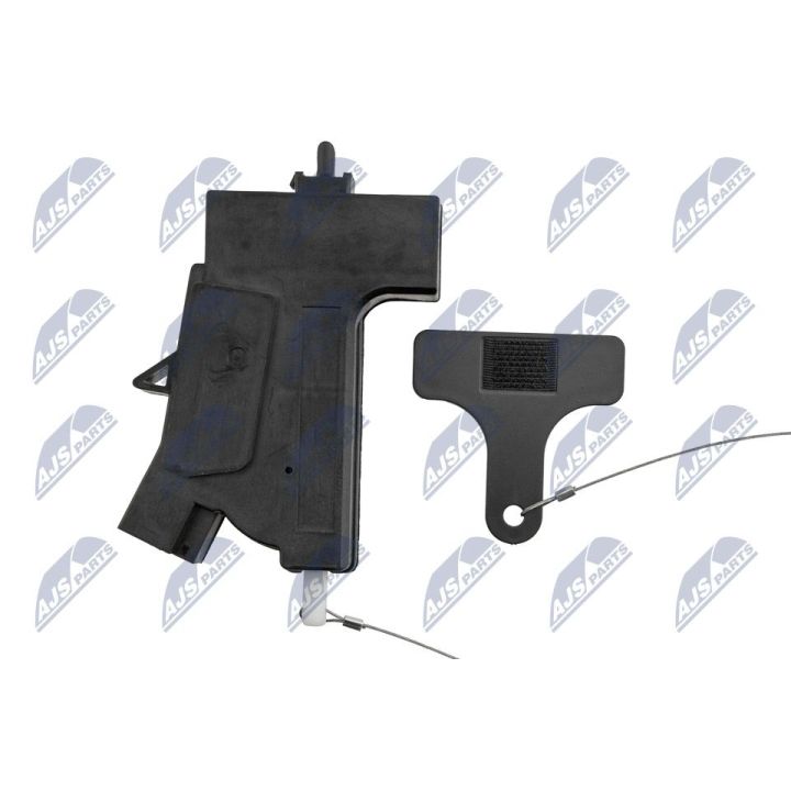 Trosas, bako dangtelis NTY EZC-KA-005