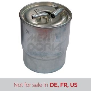 Kuro filtras MEAT & DORIA 4853