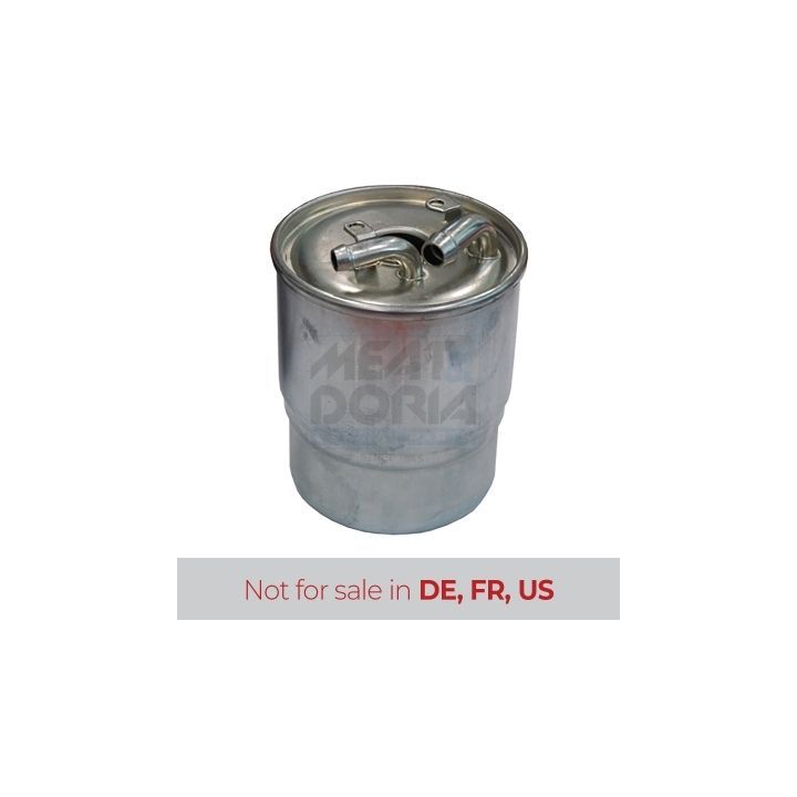 Kuro filtras MEAT & DORIA 4853