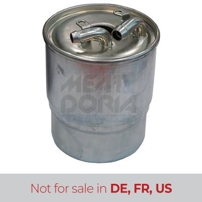 Kuro filtras MEAT & DORIA 4853