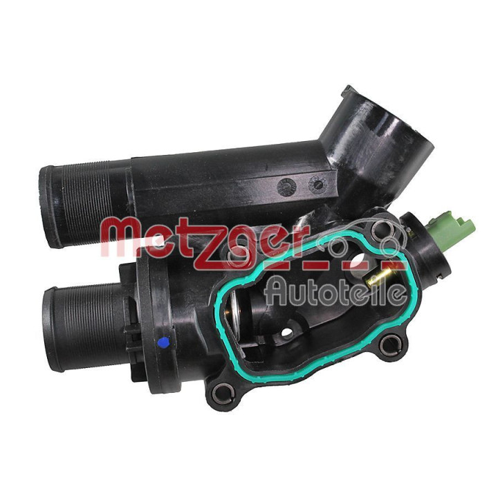 Termostatas, aušinimo skystis METZGER 4006210