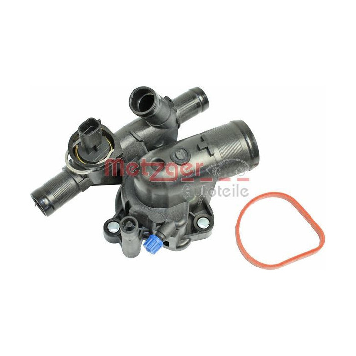 Termostatas, aušinimo skystis METZGER 4006217