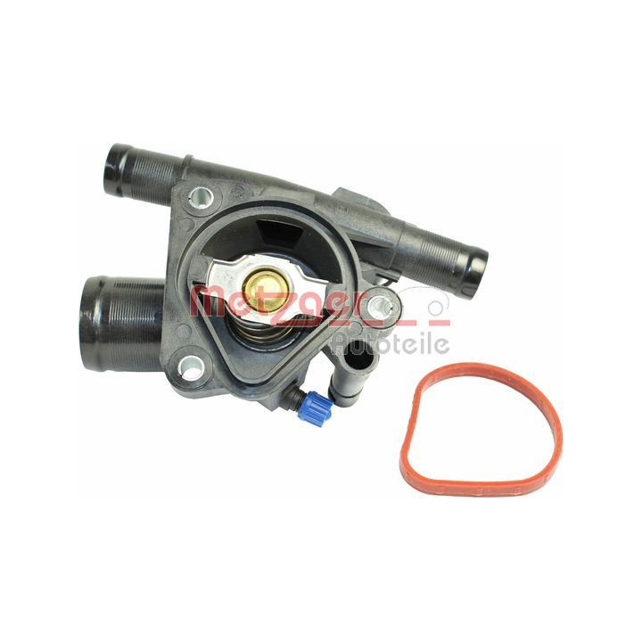 Termostatas, aušinimo skystis METZGER 4006217