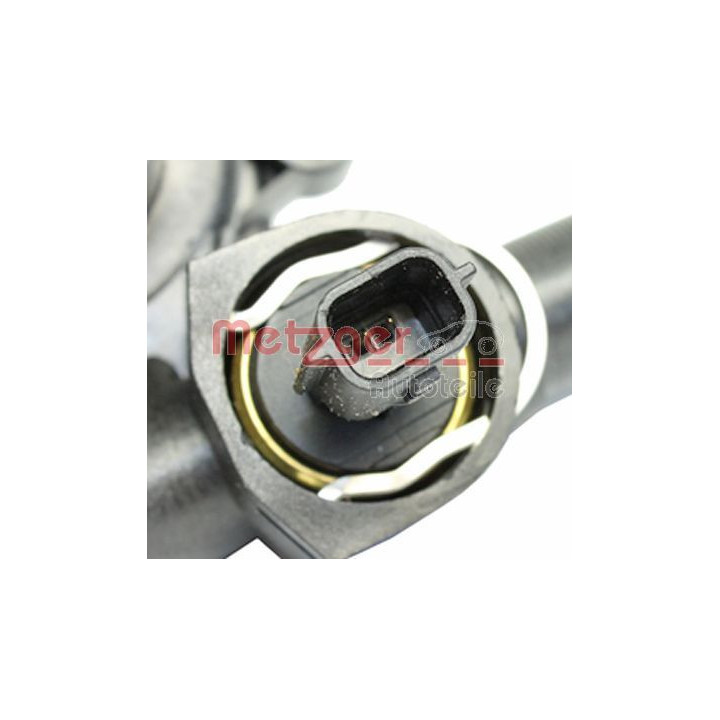 Termostatas, aušinimo skystis METZGER 4006217