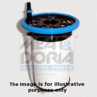 Kuro filtras MEAT & DORIA 5003E