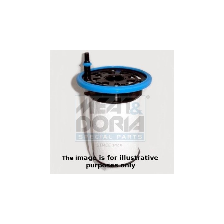 Kuro filtras MEAT & DORIA 5003E