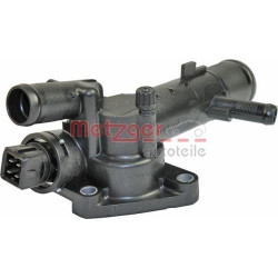 Termostatas, aušinimo skystis METZGER 4006220