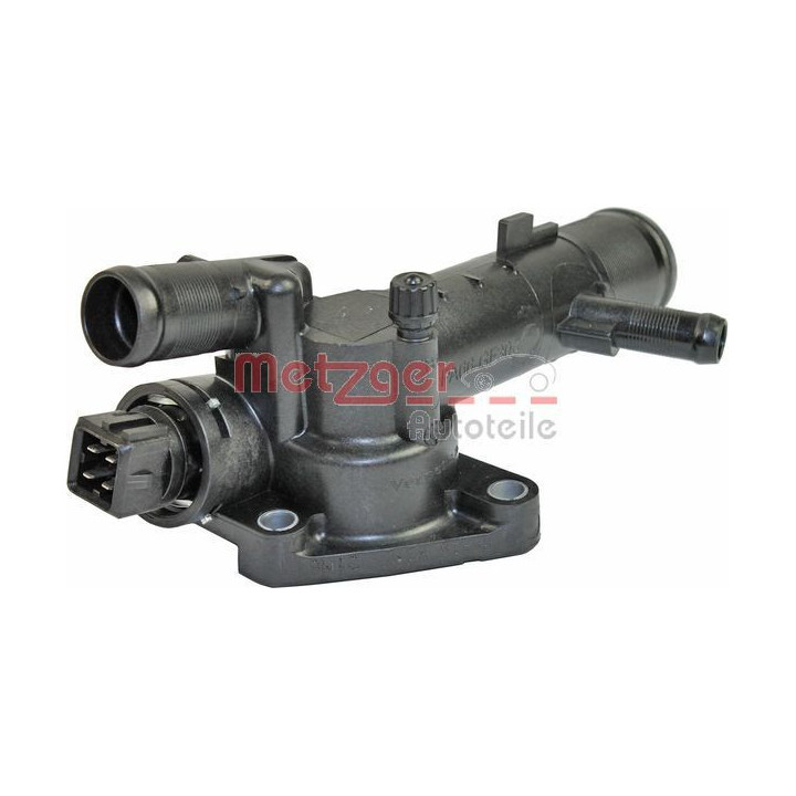 Termostatas, aušinimo skystis METZGER 4006220