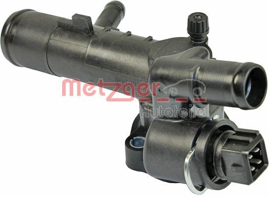 Termostatas, aušinimo skystis METZGER 4006220