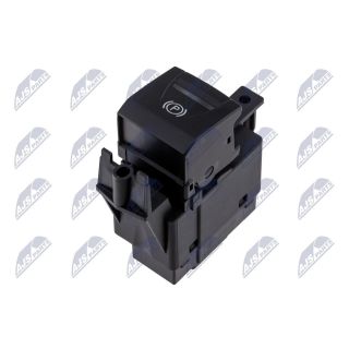 Jungiklis, stovėjimo stabdžio pavara NTY EWH-RE-000