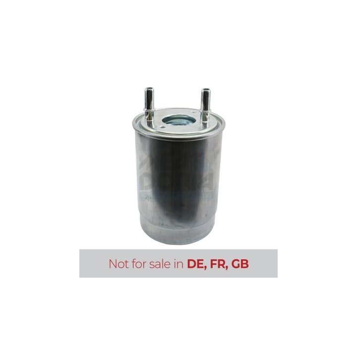 Kuro filtras MEAT & DORIA 5122