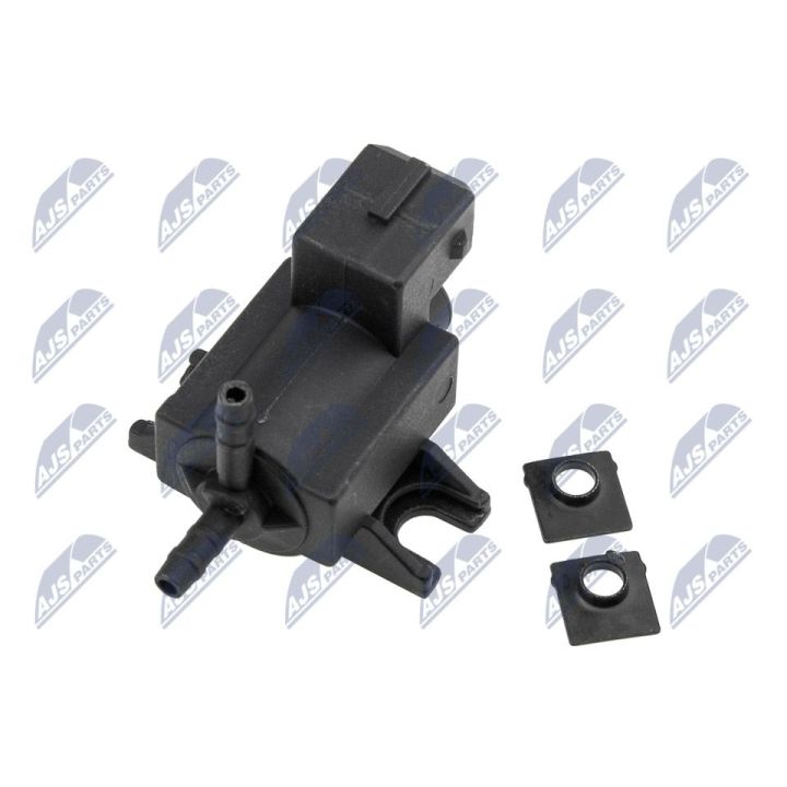 Vožtuvo valdiklis, droselinės sklendės plokštė NTY EGR-AR-007