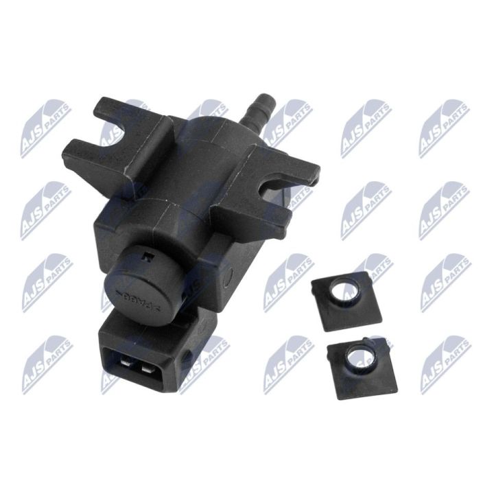 Vožtuvo valdiklis, droselinės sklendės plokštė NTY EGR-AR-007