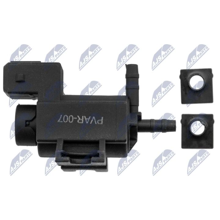 Vožtuvo valdiklis, droselinės sklendės plokštė NTY EGR-AR-007