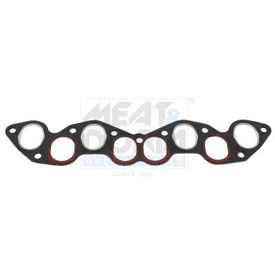 Tarpiklis, įsiurbimo kolektorius MEAT & DORIA 016145