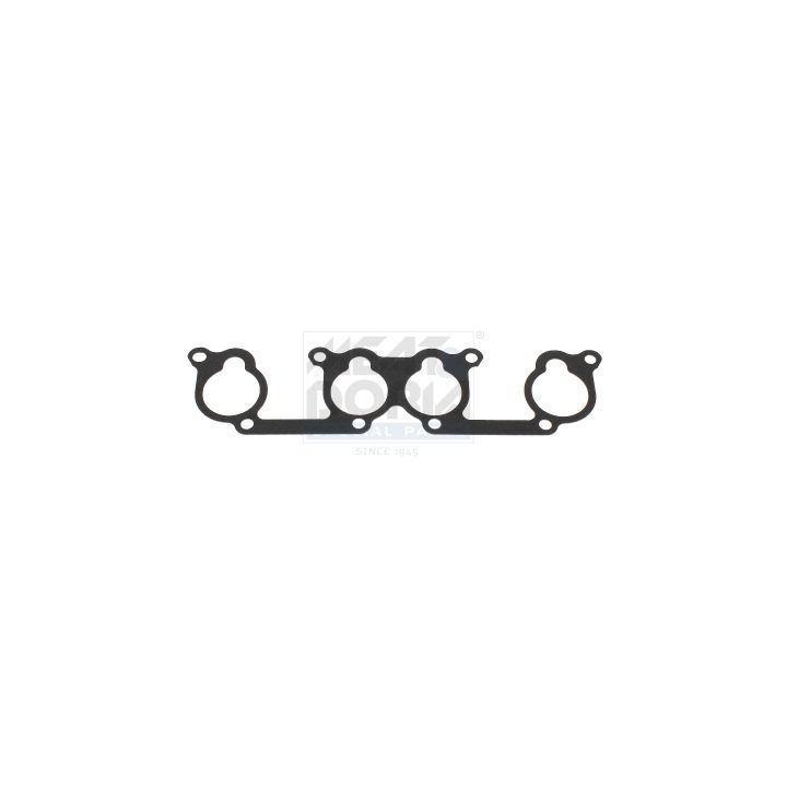 Tarpiklis, įsiurbimo kolektorius MEAT & DORIA 016157